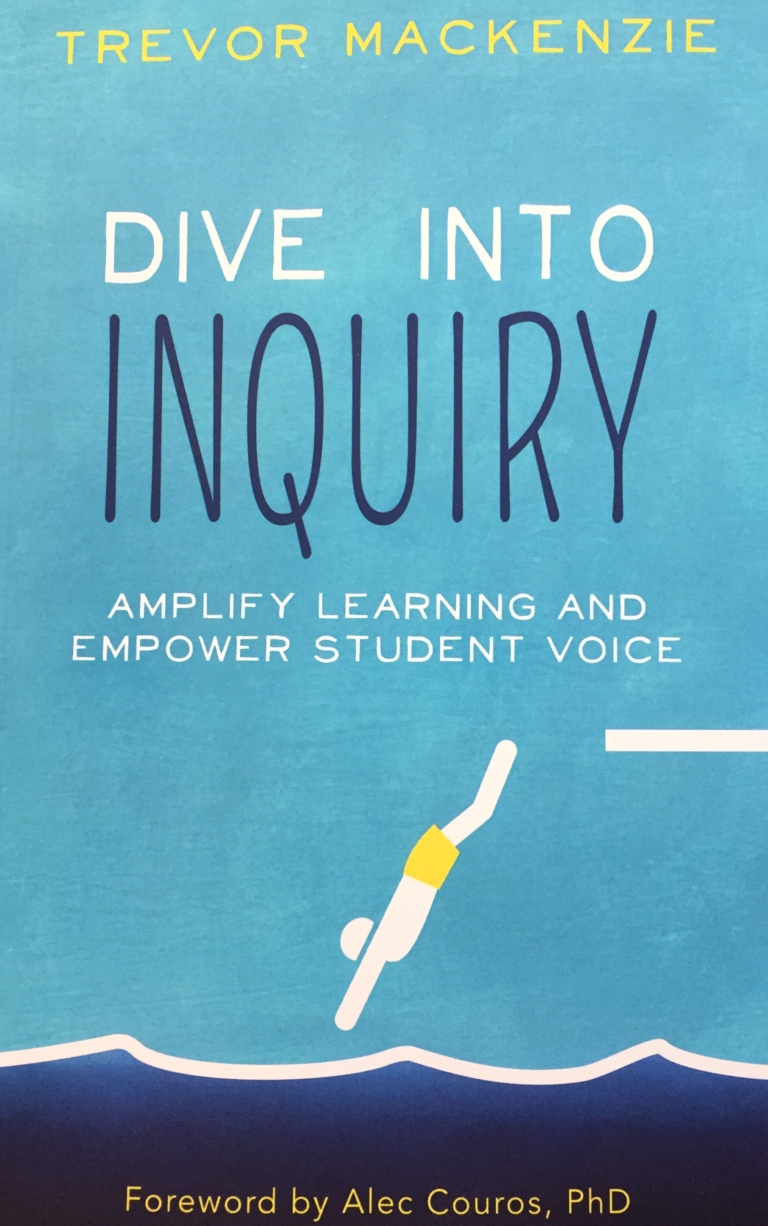 contexts for inquiry book